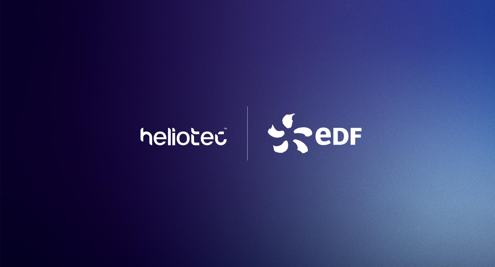 EDF and heliotec