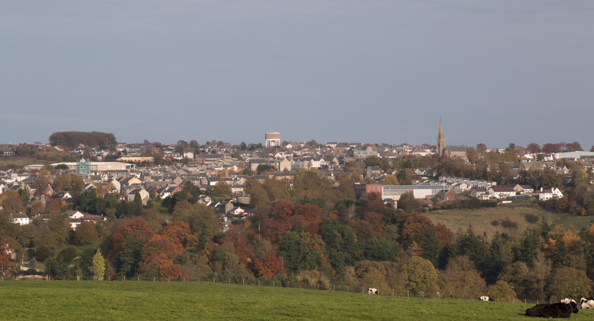 Lanarkshire