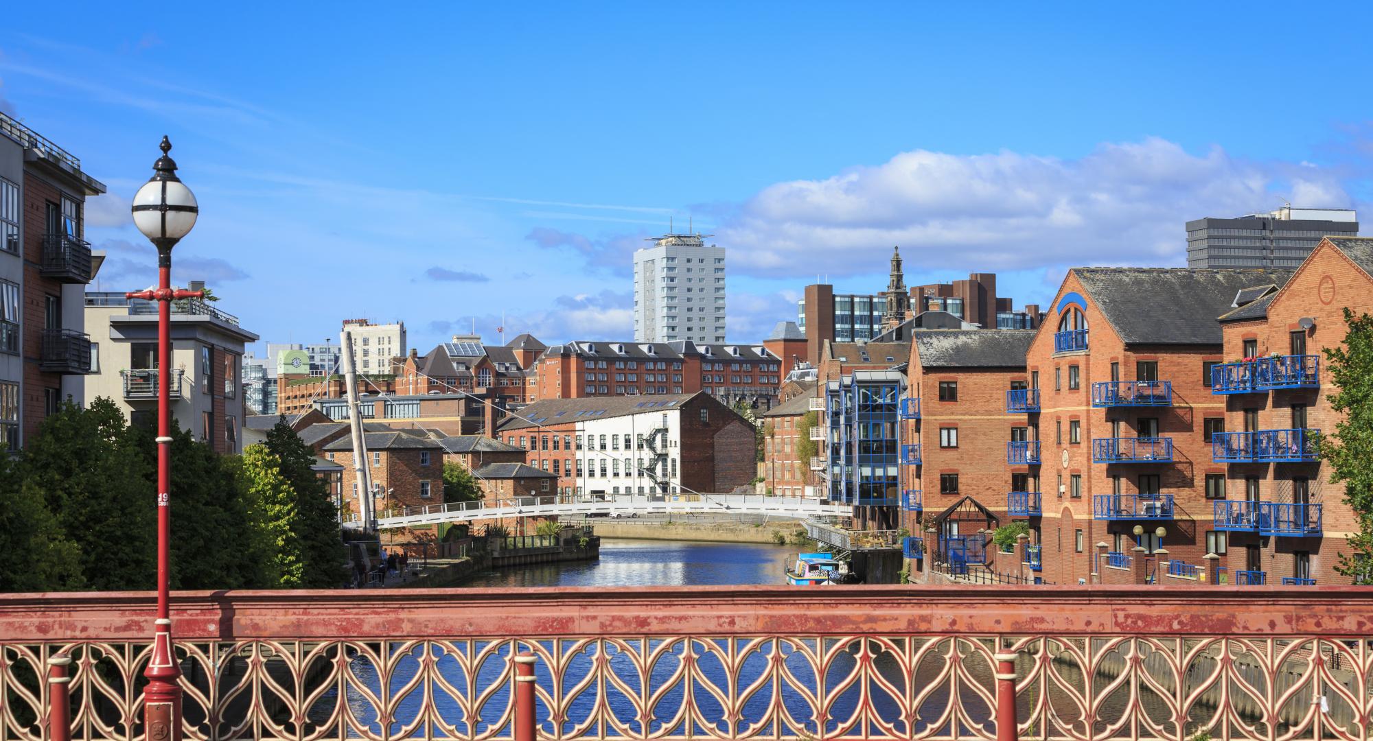 Leeds centre