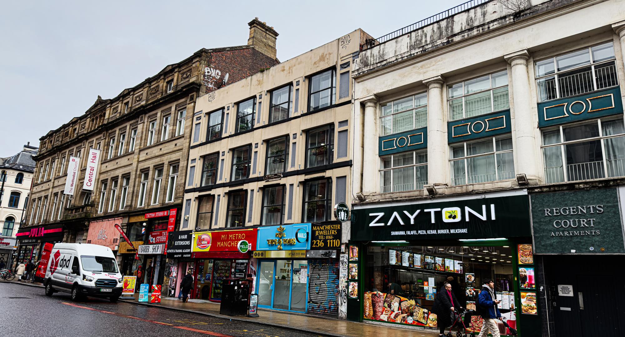 Manchester street