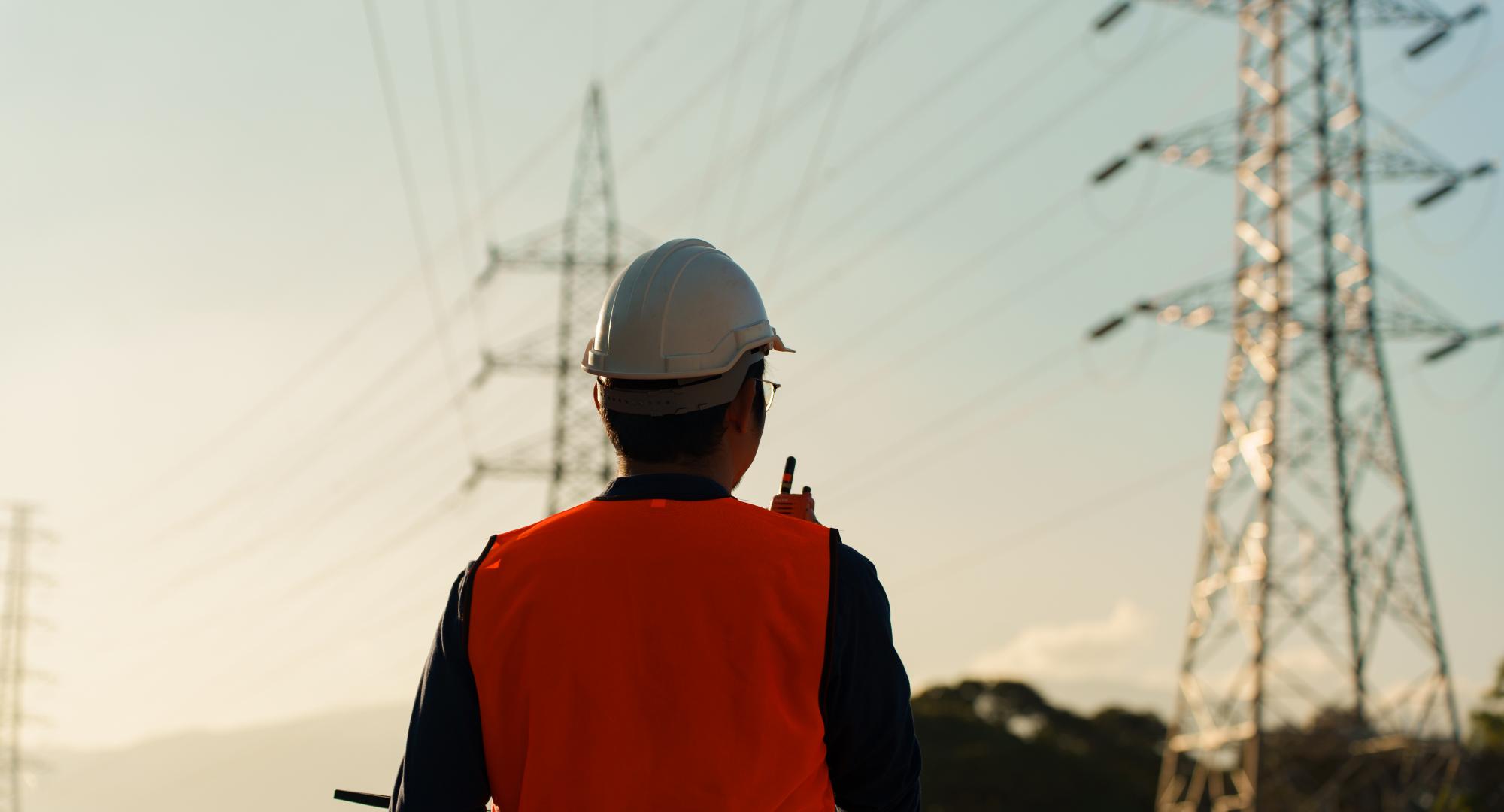 National grid job