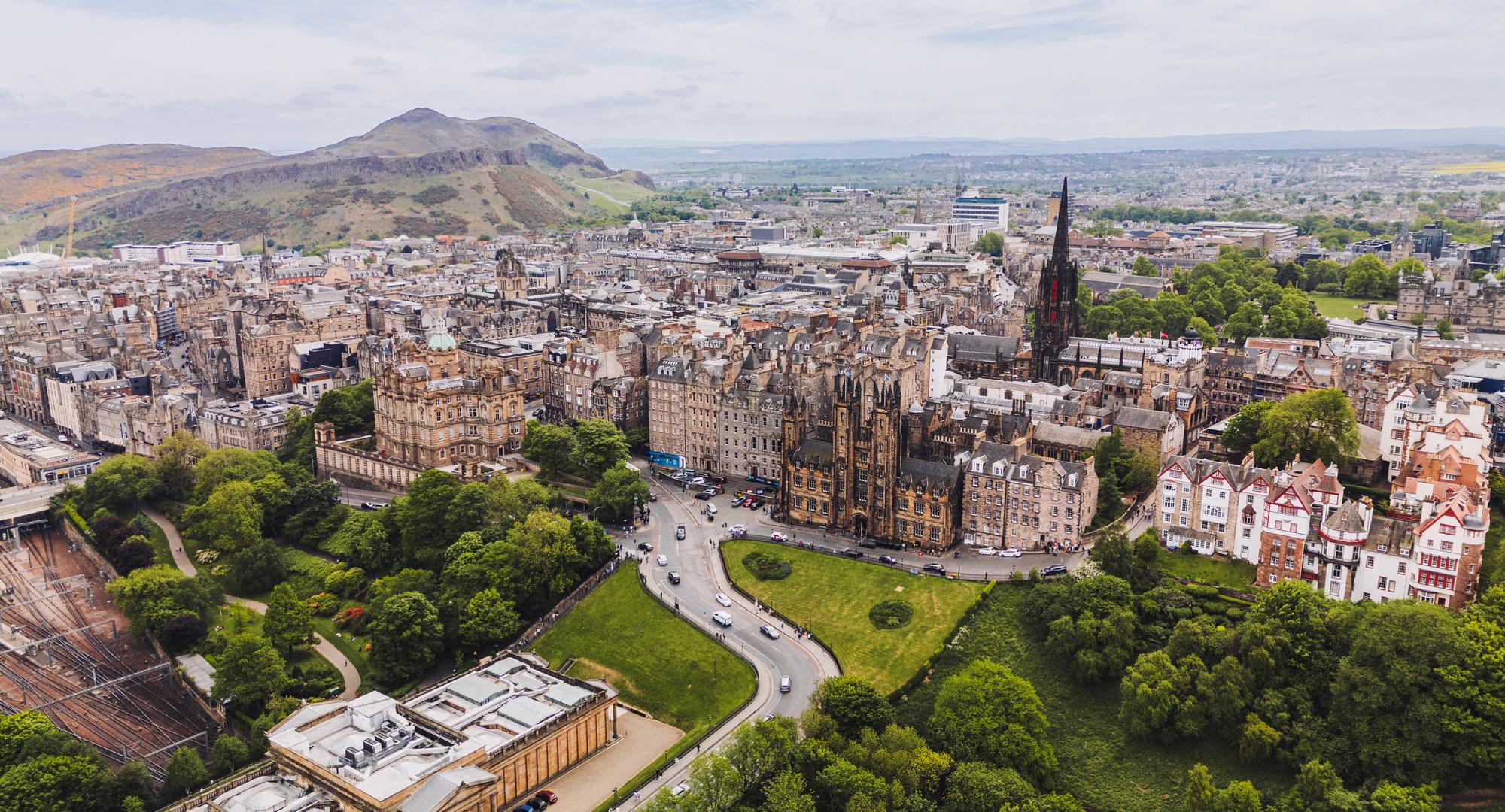 Edinburgh