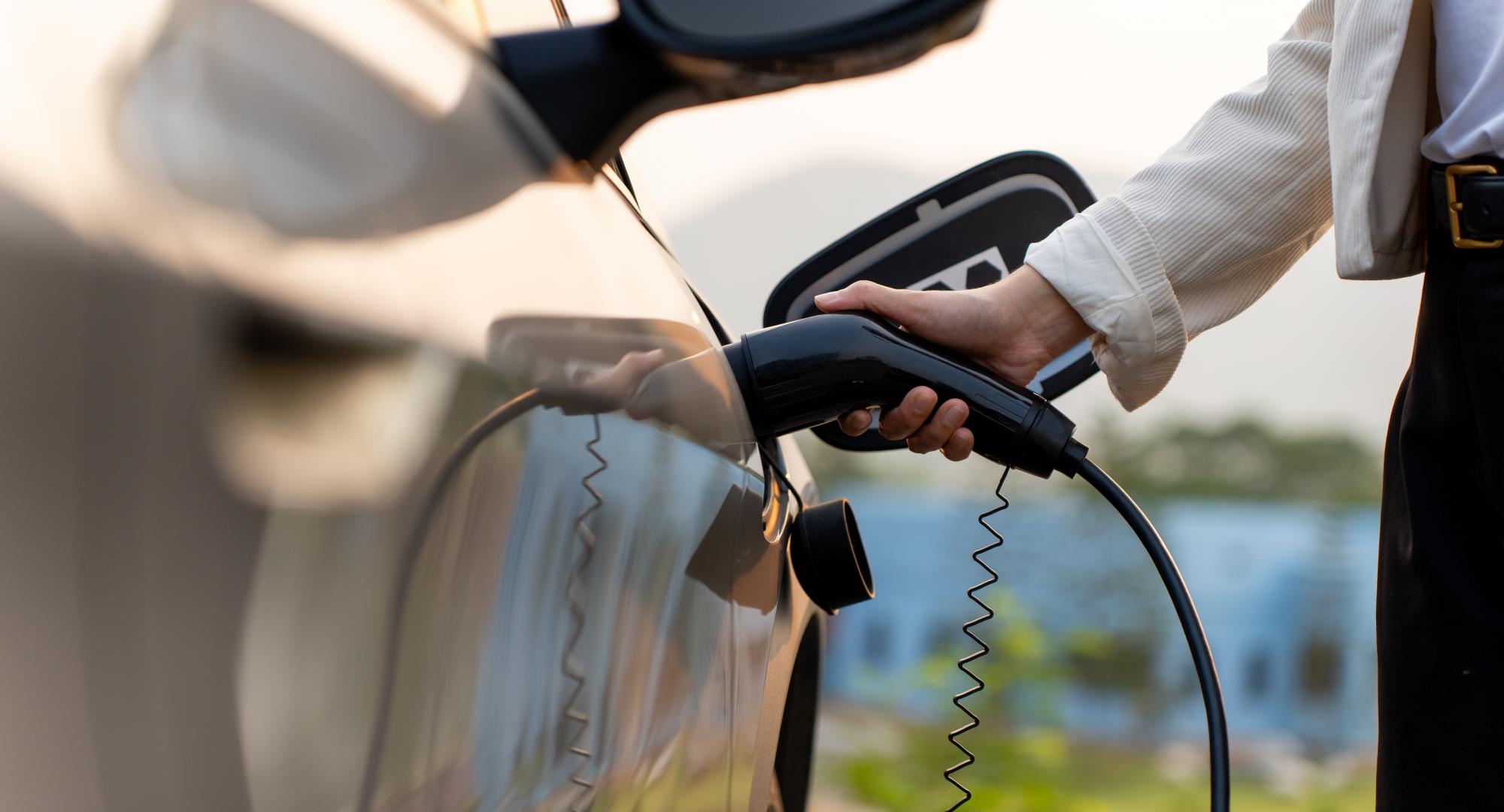 Electric vehicle