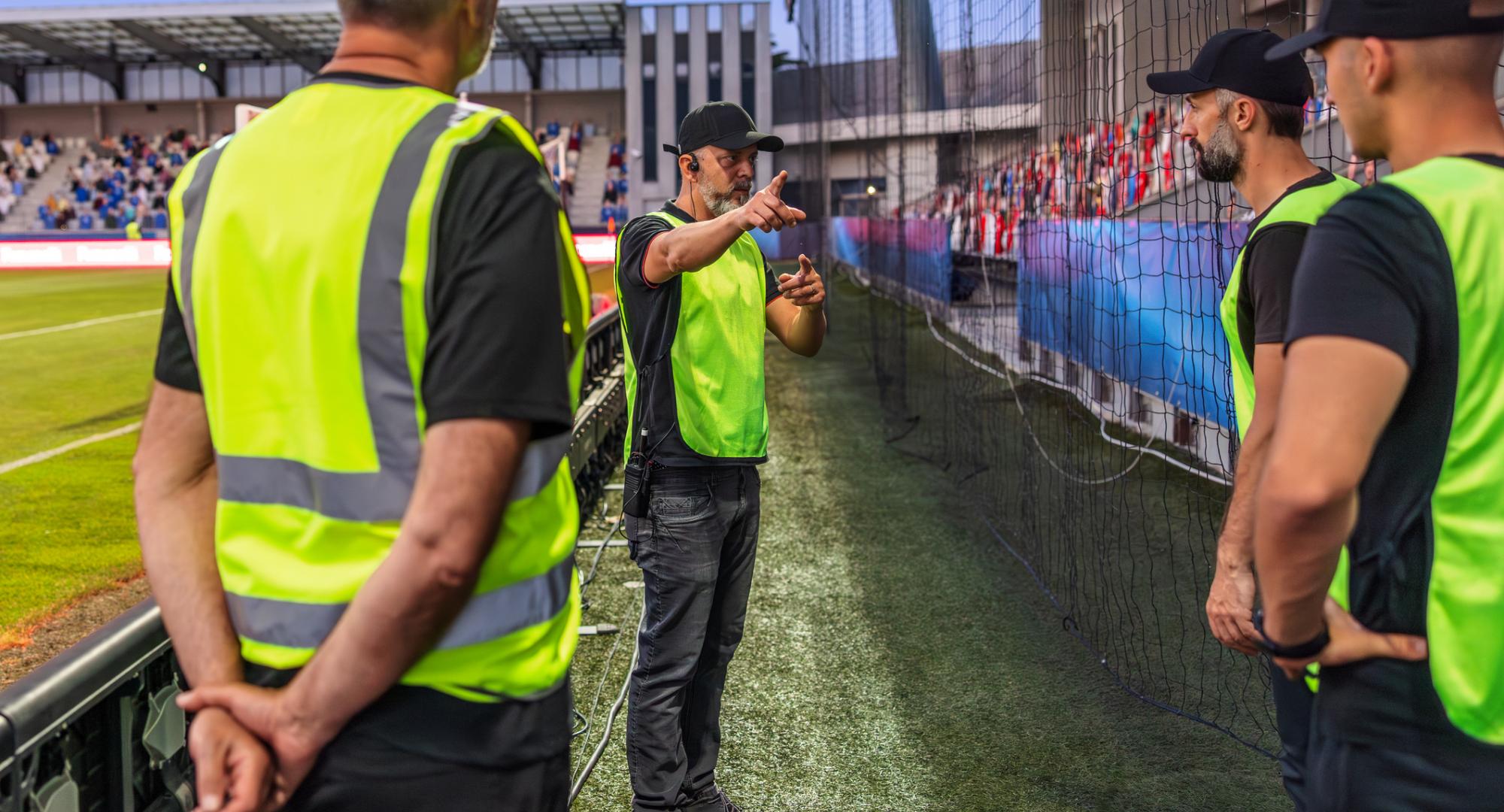 Event security