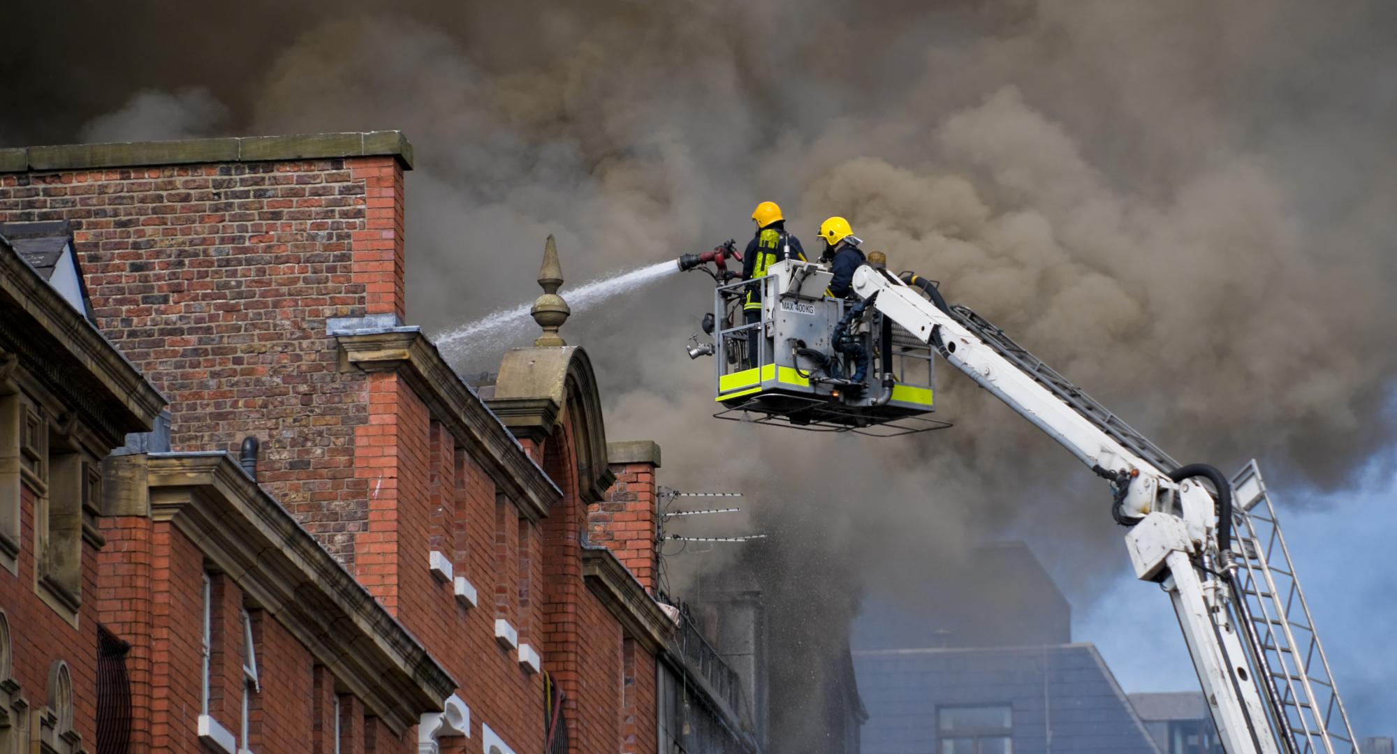 Firefighters (2)