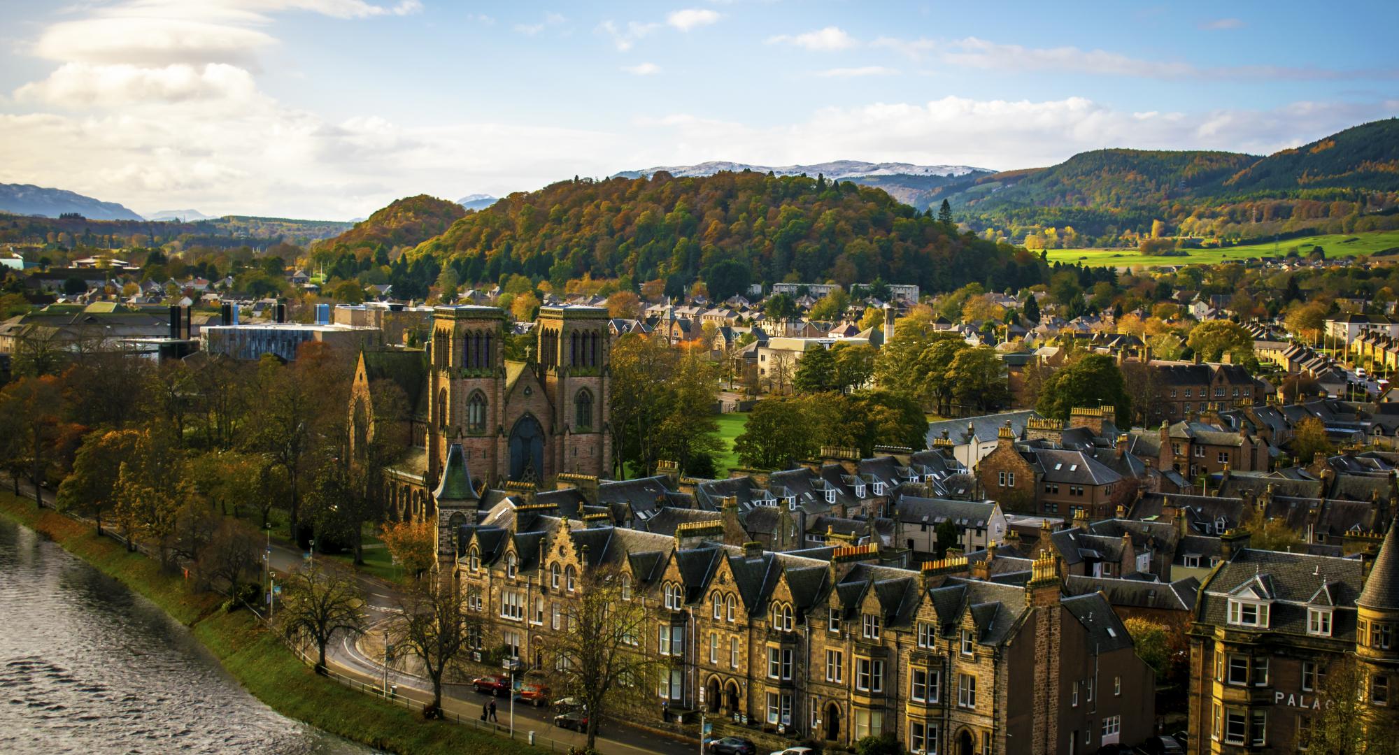 Inverness, Scotland