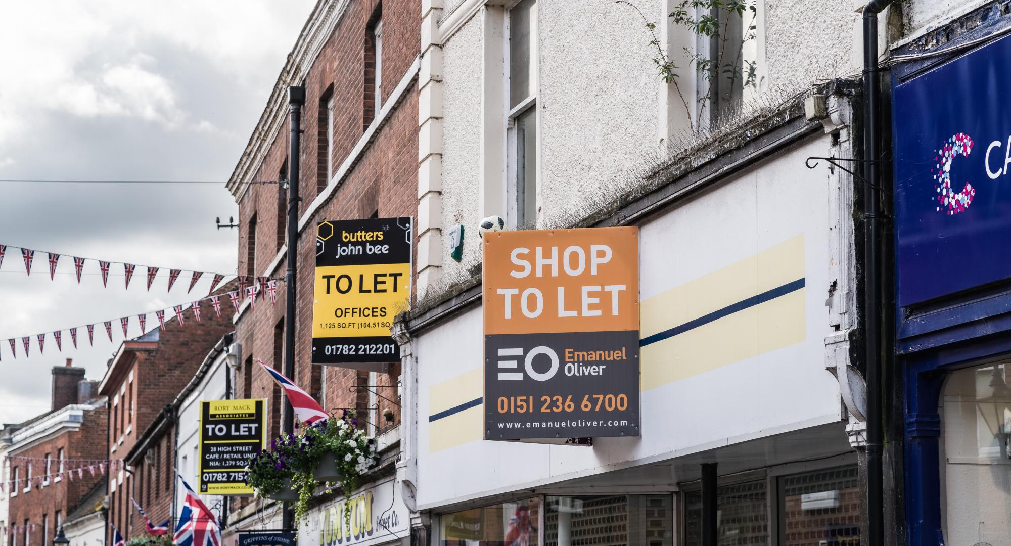 UK high street