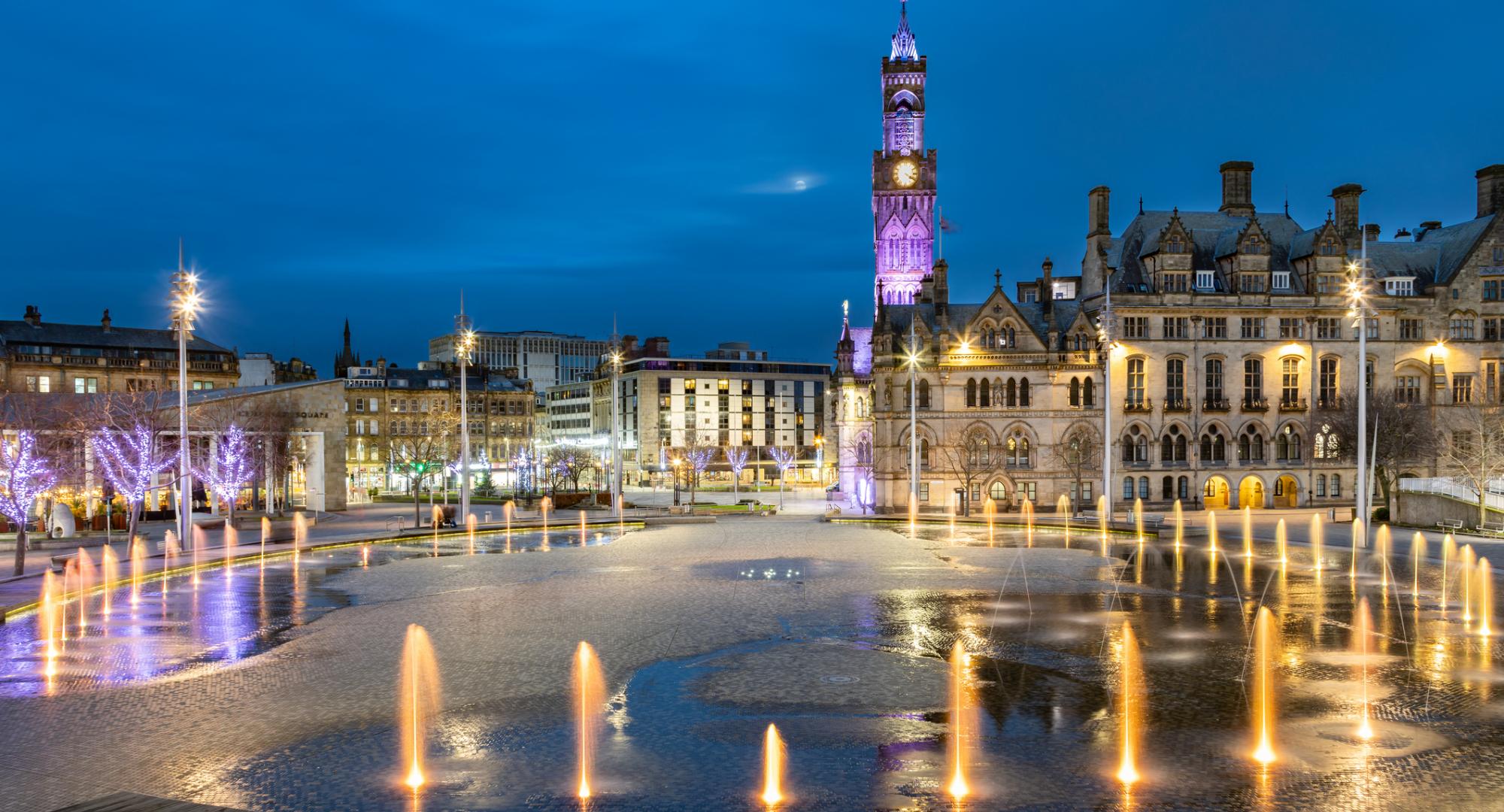 Bradford City Hall