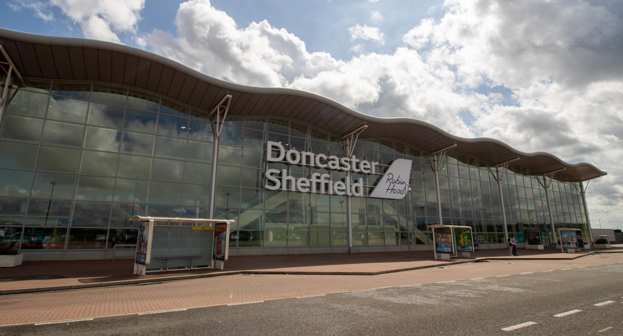 Doncaster Sheffield Airport
