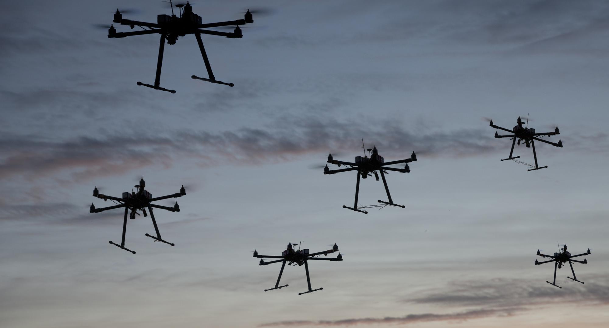 Drones