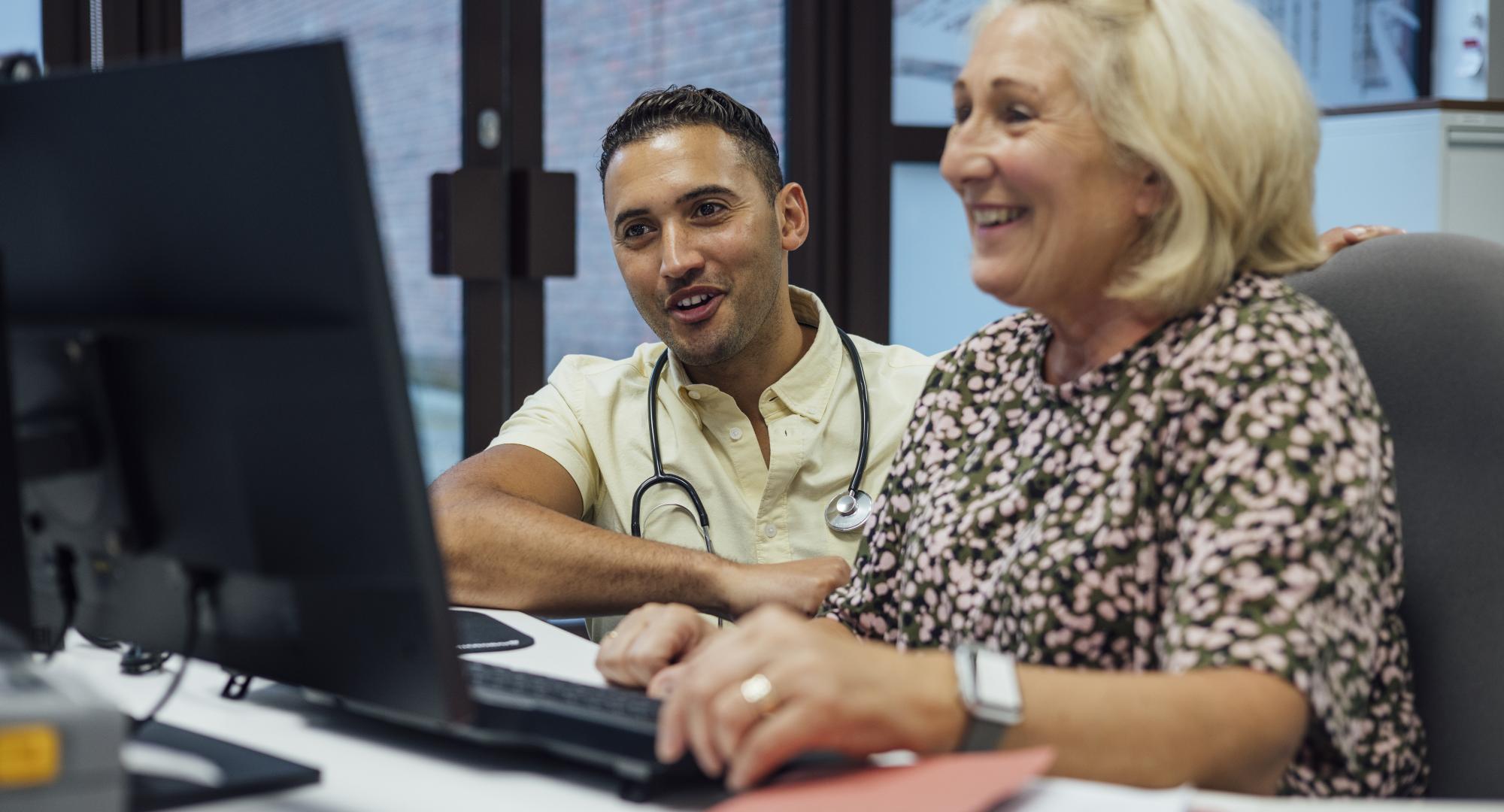 NHS jobs