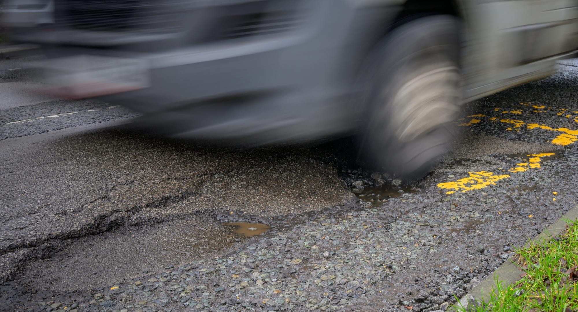 Potholes