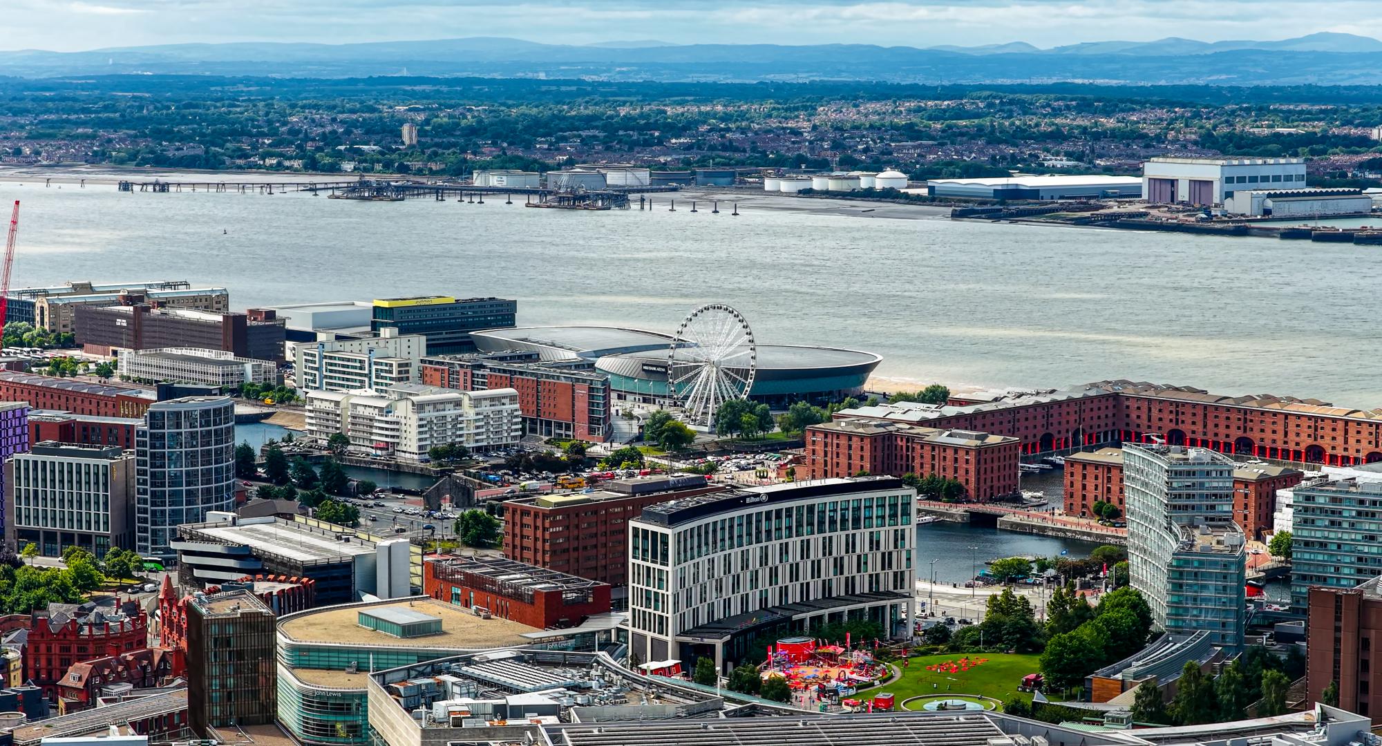 River Mersey