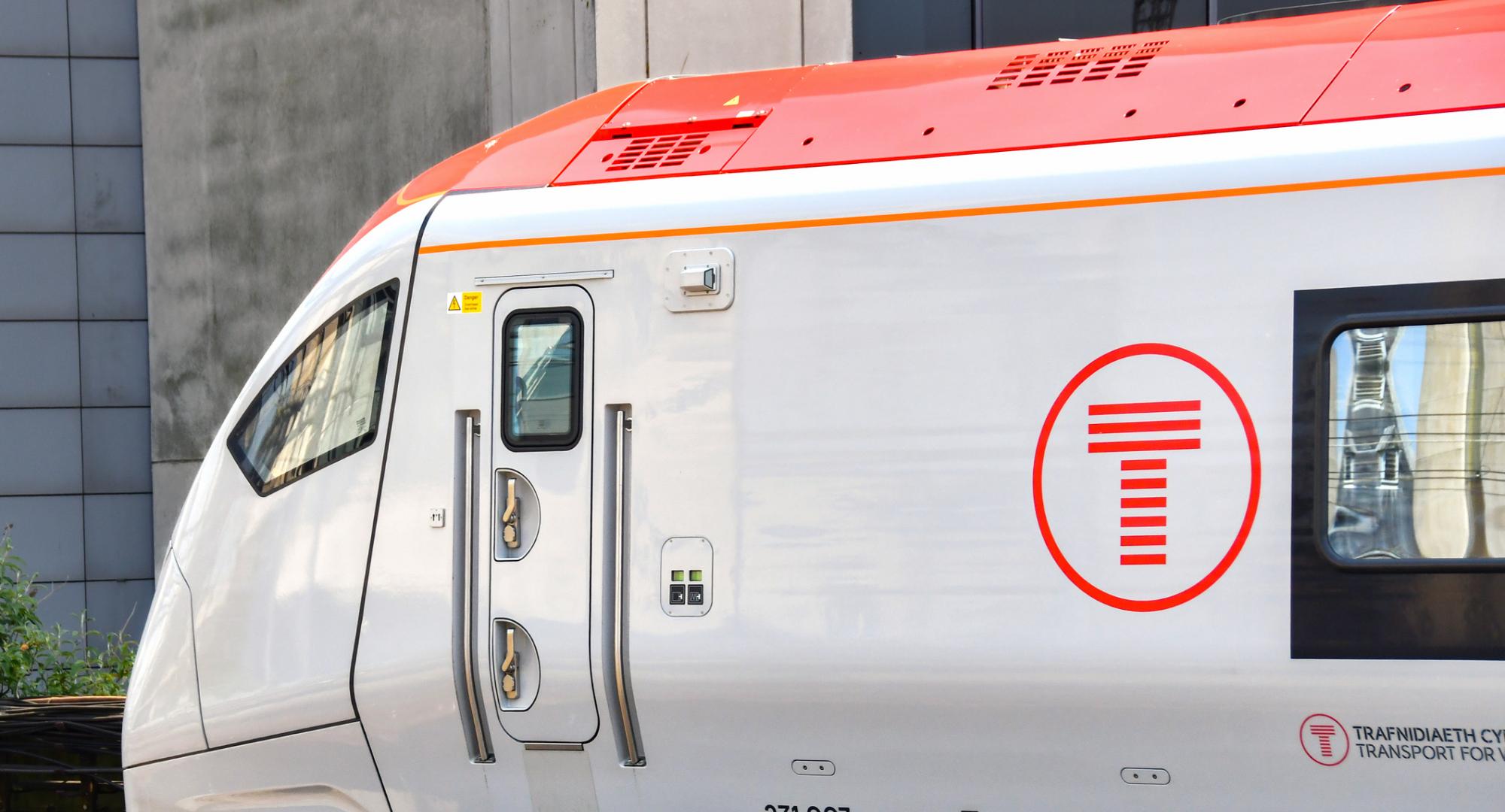 Transport for Wales train (2)