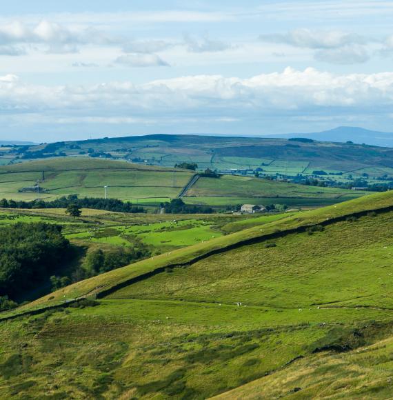 Lancashire Countryside 