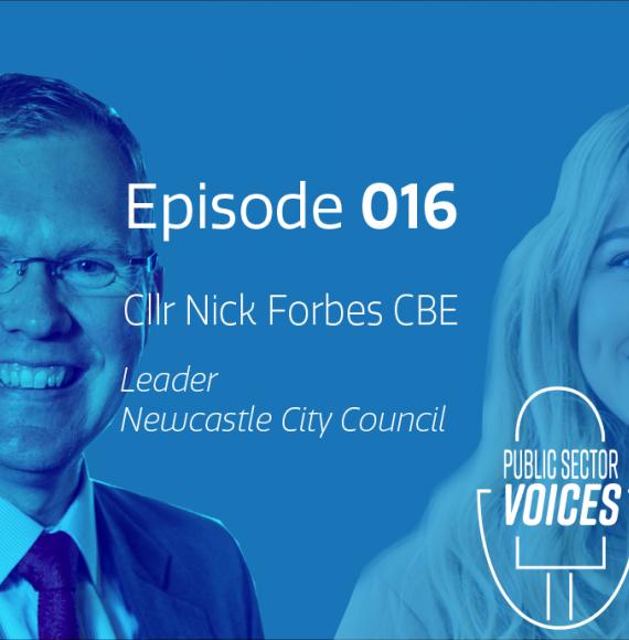 Cllr Nick Forbes