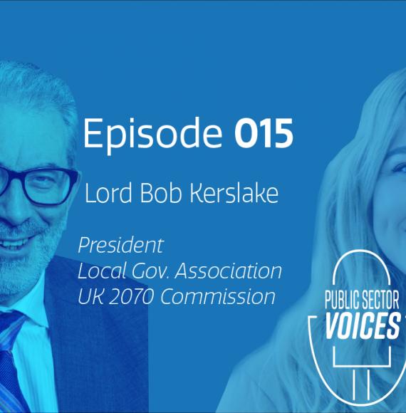 Lord Bob Kerslake