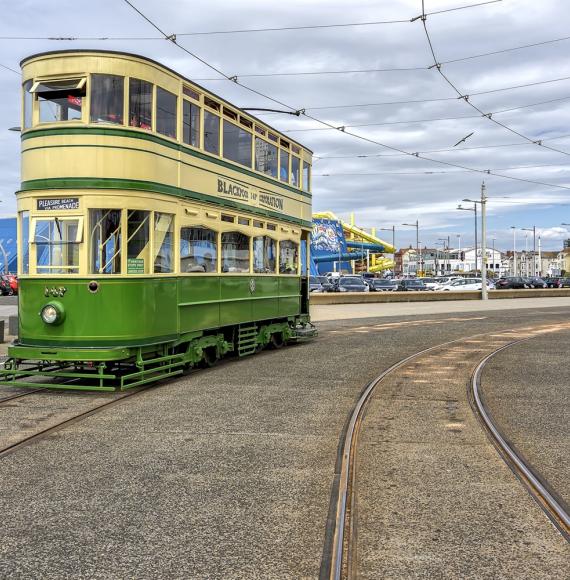 Blackpool Tram