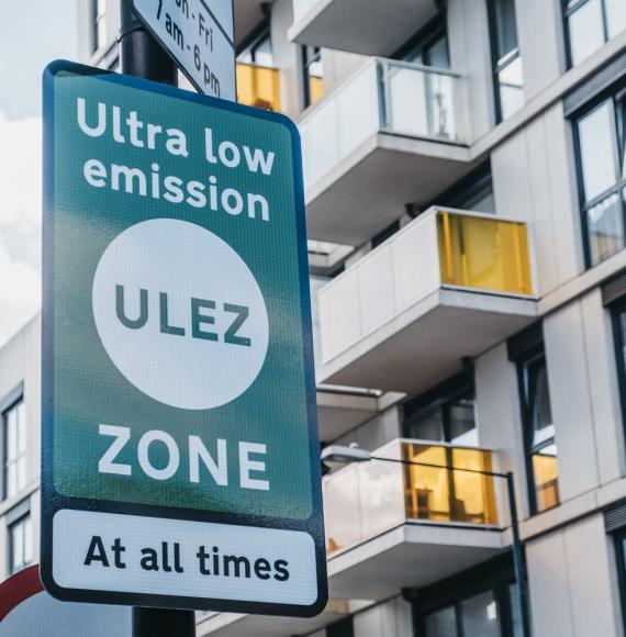 ULEZ Signage