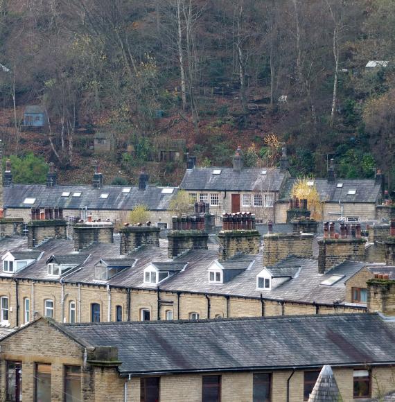 Calderdale houses