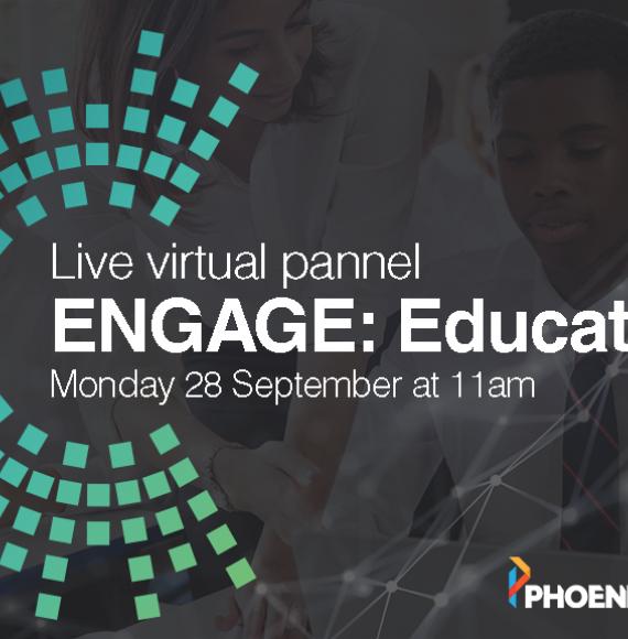 Engage: Education logo