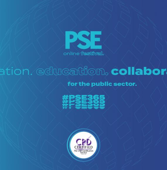 PSE 365 Events Branding