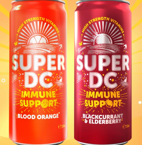 Super DC drink