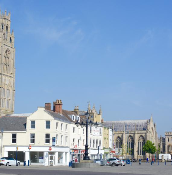 Boston, Lincolnshire