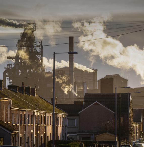 Port Talbot Steelworks