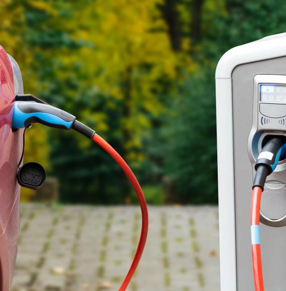 Electric vehicle charging