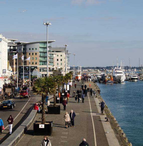 Poole Harbour