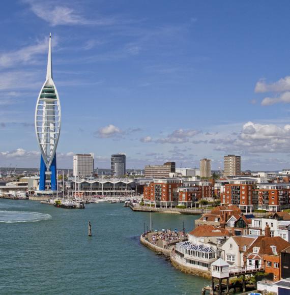 Portsmouth Harbour