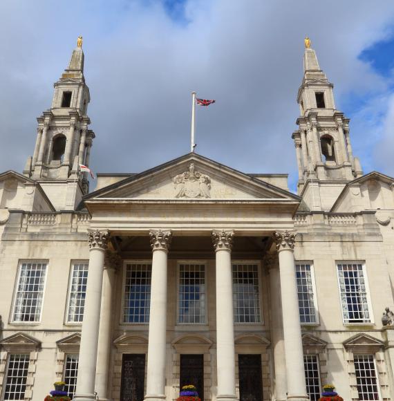 Leeds Civic Hall