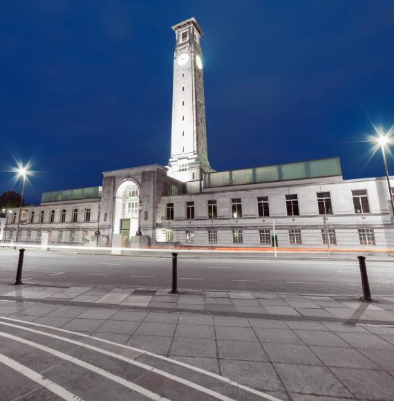 Southampton Civic Centre