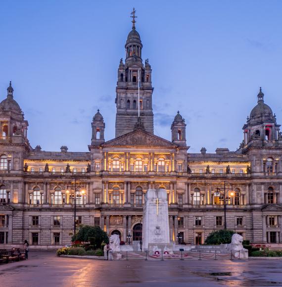 Glasgow City Chambers