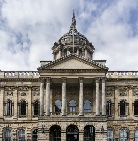 Liverpool Town Hall