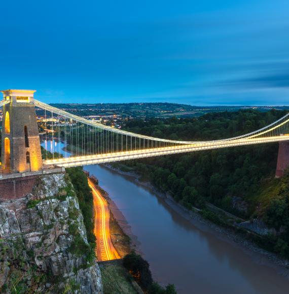 Clifton Suspension Bridge