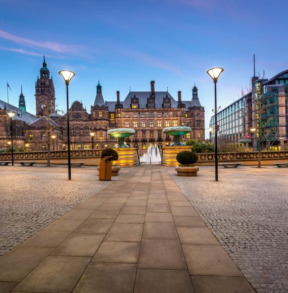 Sheffield Town Hall