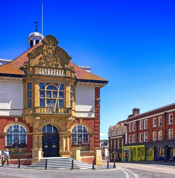 Marlborough Town Hall