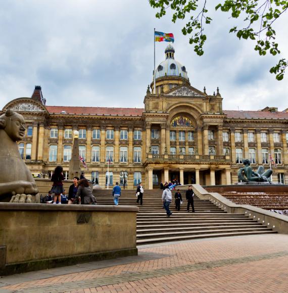 Birmingham Council House