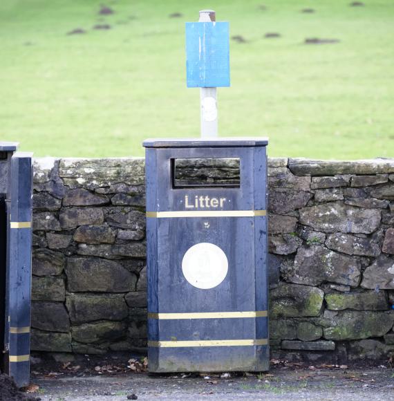 Street bins