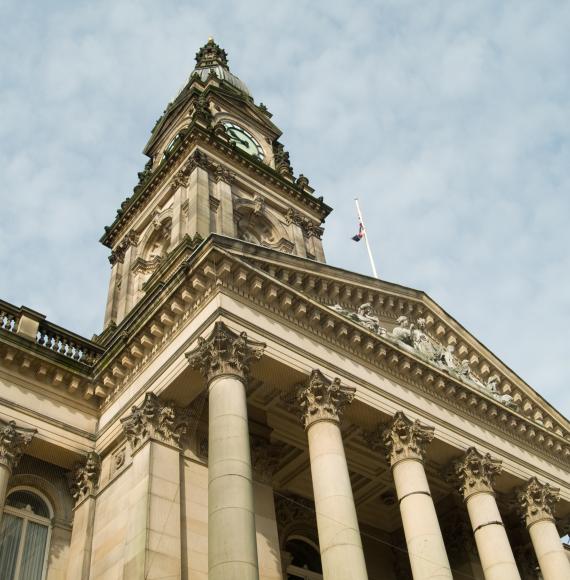 Bolton Town Hall