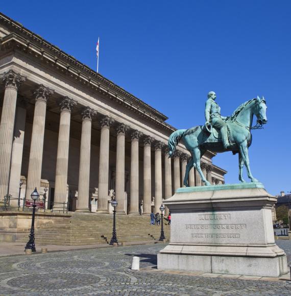 St George's Hall, Liverpool