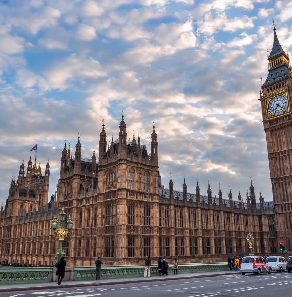 Houses of Parliament