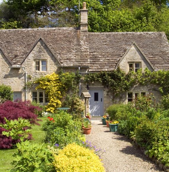 Cotswold houses