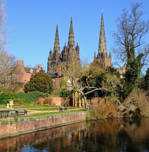 Lichfield Cathedral