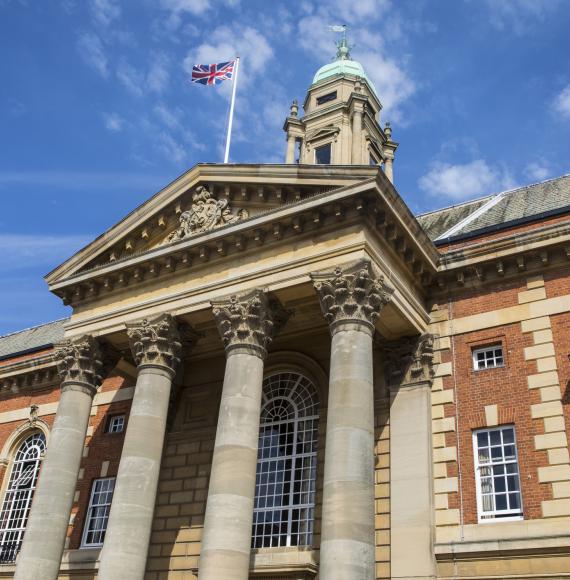 Peterborough Town Hall