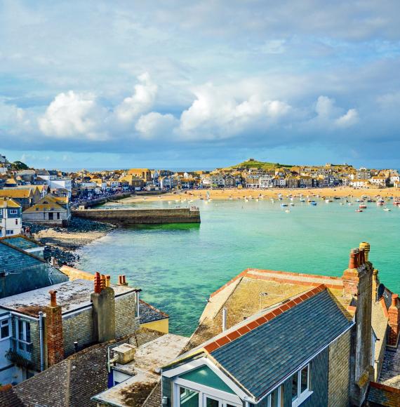 St Ives