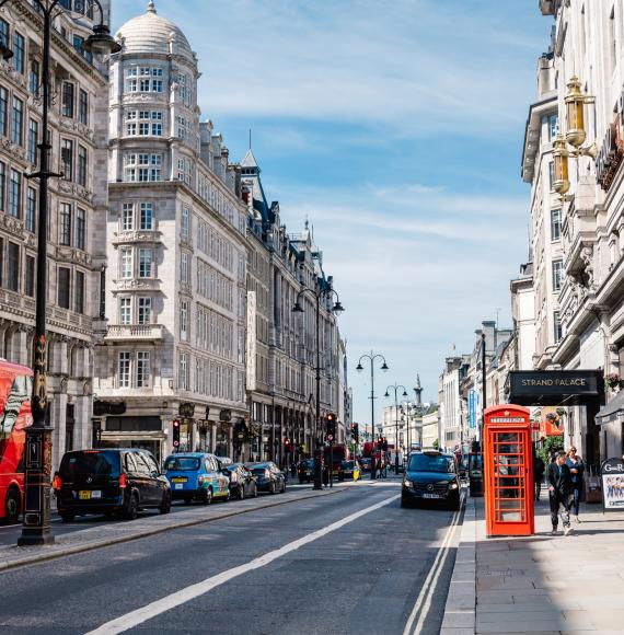 The Strand, Westminster