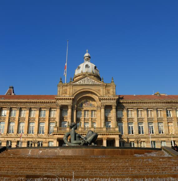 Birmingham Council House